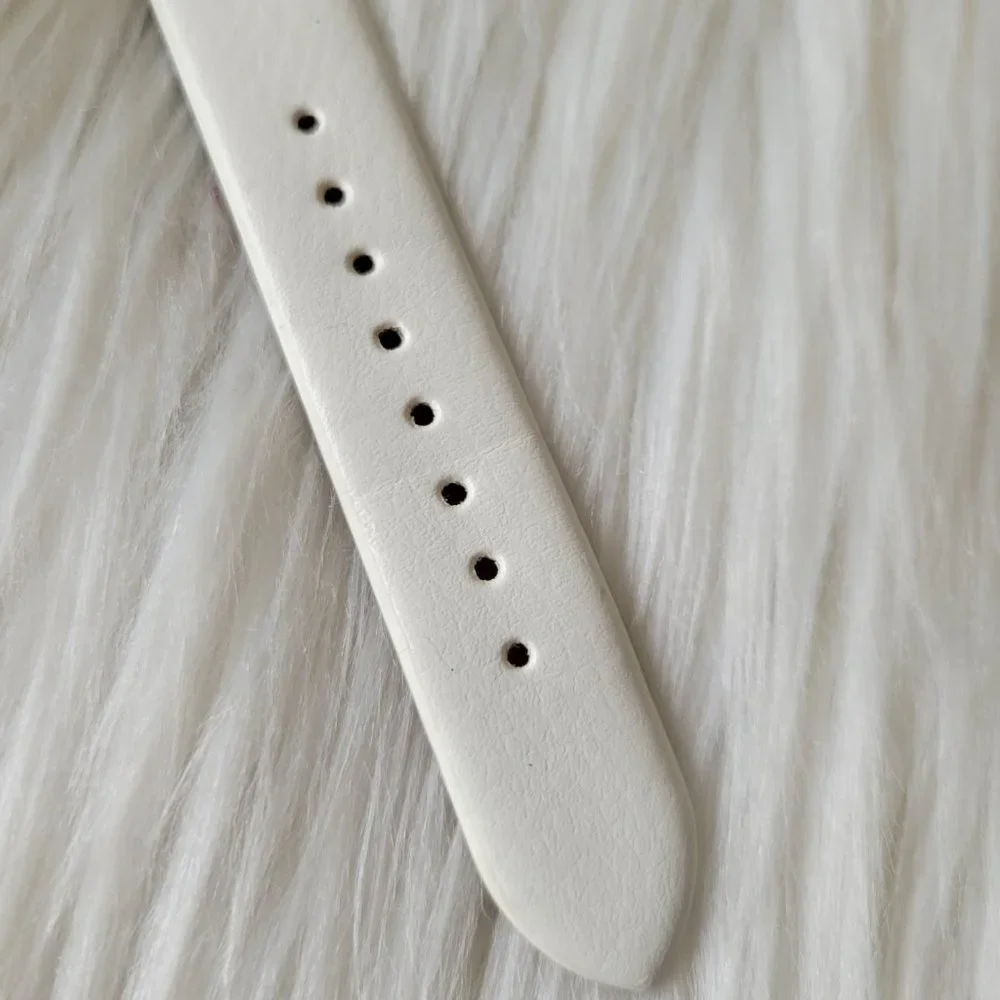 White Nautical Themed Fashion Watch